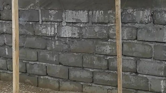 Construction of new class rooms